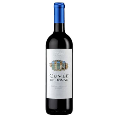 CUVEE DE RGNAC 2019